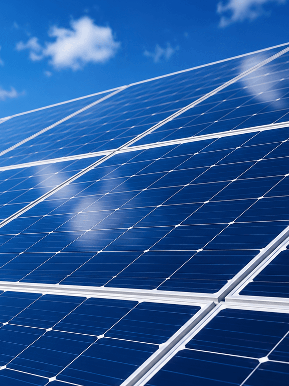 Solar Panel Cleaning